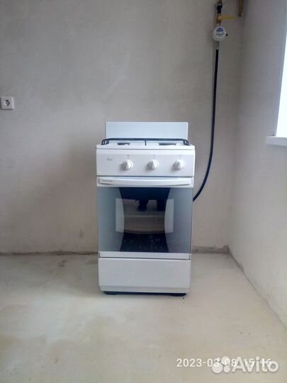 Газовая плита