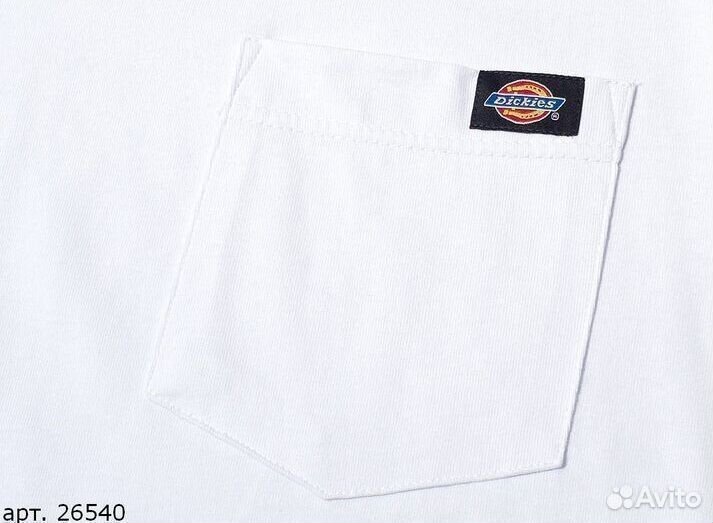 Футболка Dickies Белая