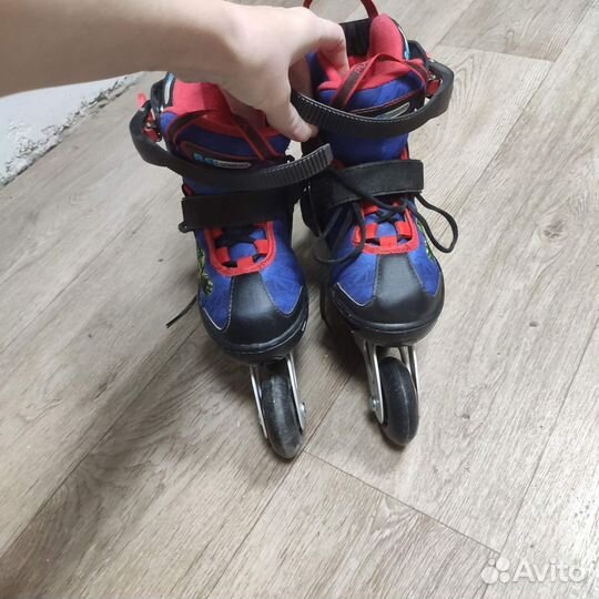 Ролики детские