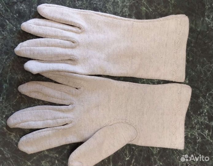 Перчатки женские