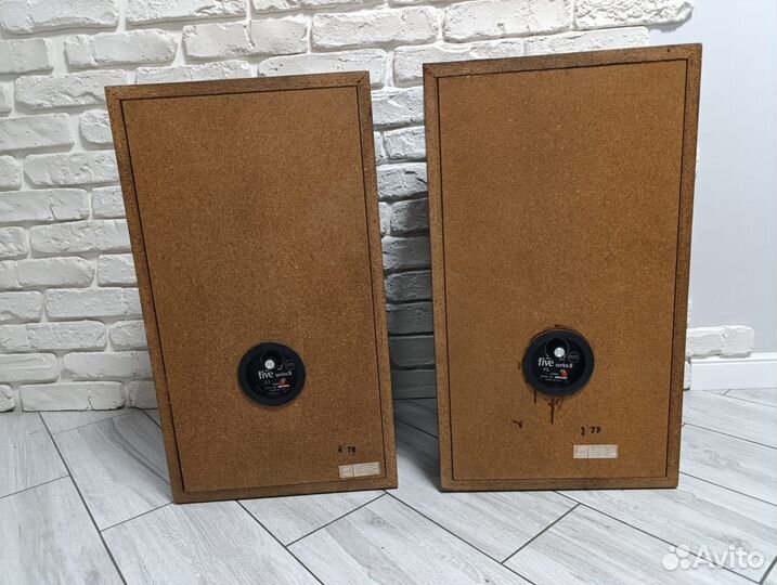 Altec five series ll