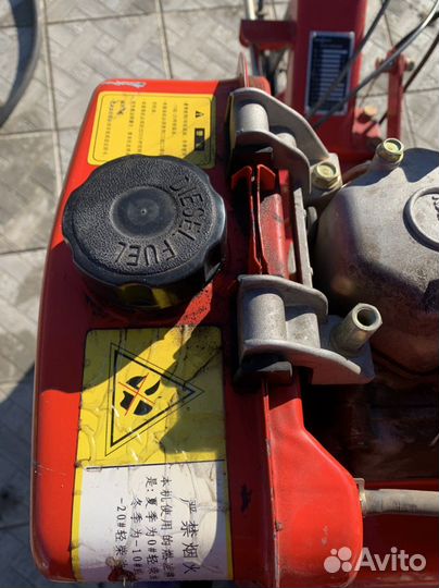 Мотоблоки и культиваторы