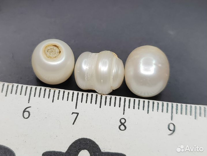 Речной жемчуг барокко. Китай