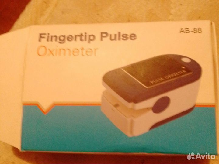 Пульсоксиметр