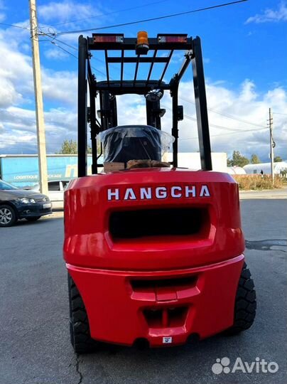 Вилочный погрузчик HANGCHA CPCD30N-RW13, 2023