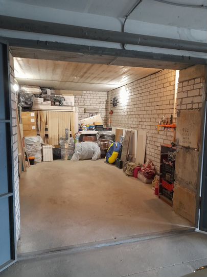 Гараж, 21 м²