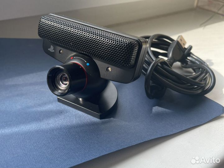 Вебкамера Sony PS3 Eye sleh-00448