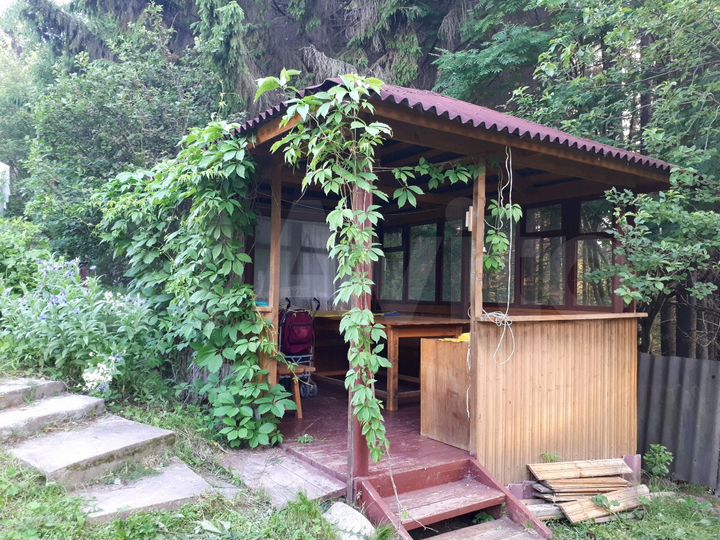 Дача 46 м² на участке 10,4 сот.