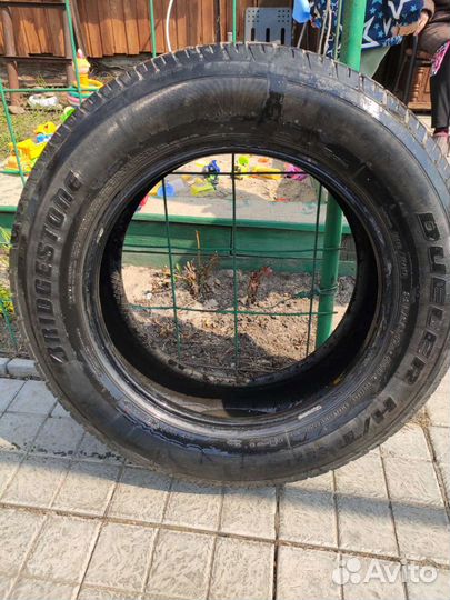 Bridgestone Dueler A/T 225/65 R17