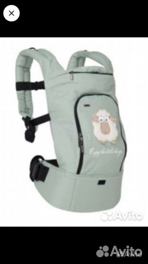 Эргорюкзак