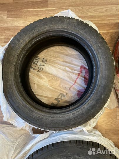 Nokian Tyres Hakkapeliitta 7 205/55 R16 94T