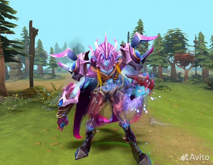 Арк Варден Fractured Envoy Collector's Cache 2016