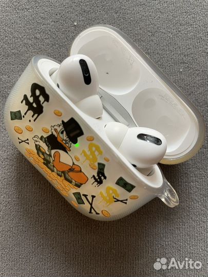 Наушники apple airpods