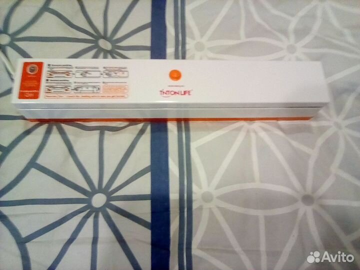 Вакуумный упаковщик для продуктов