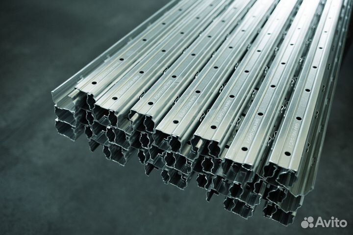 Шпалерные столбы