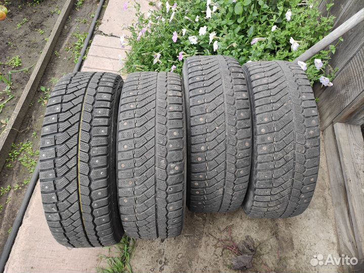 Продам колеса 215/55 R17