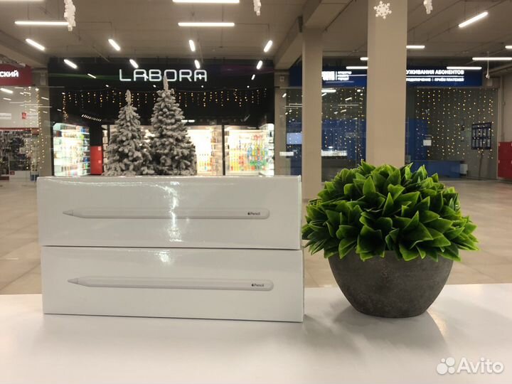 Новые Apple Pencil (2nd Generation)