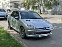 Peugeot 206 1.6 AT, 2007, 146 000 км, с пробегом, цена 370 000 руб.