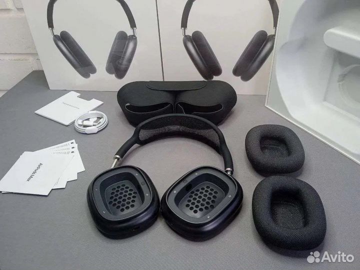 Apple airpods max 1в1