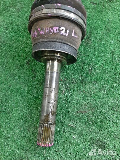 Привод nissan terrano D21 VG30E 4WD контрактная