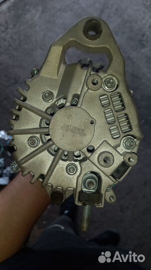 Генератор ниссан блюберд силфи