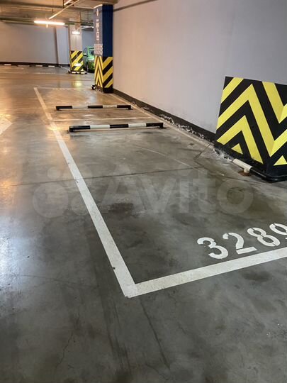 Машиноместо, 14 м²