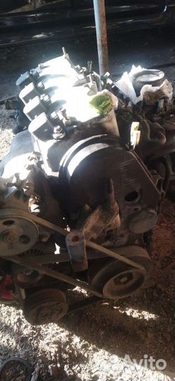 Двигатель honda stream