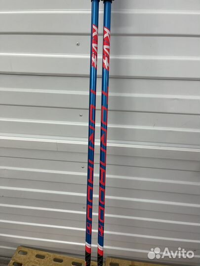 Лыжные палки kv+ tornado+ qcd