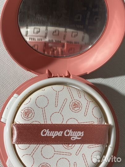 Кушон для лица Chupa Chups