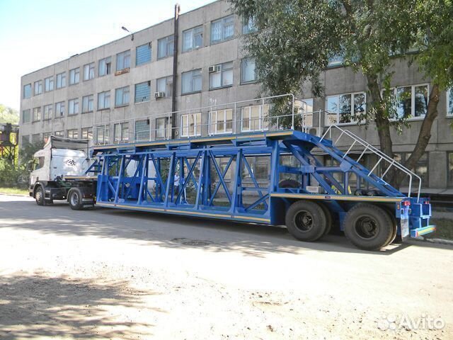 Длинномер, фура, манипулятор длинномер