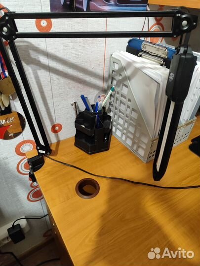 Лампа настольная