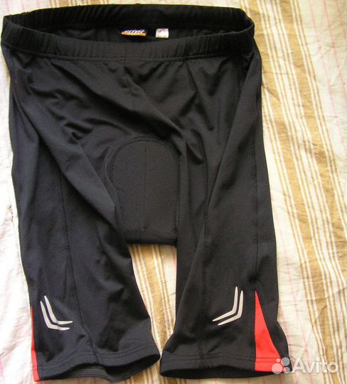 Велосипедные шорты и брюки М и W и подростковые