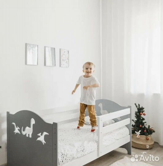 Детская кровать