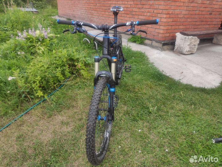 Cube ams race 150 26 колеса 2013