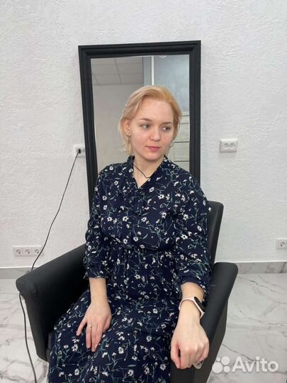 Услуги парикмахера