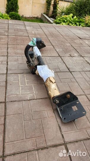 Фаркоп skoda octavia а7