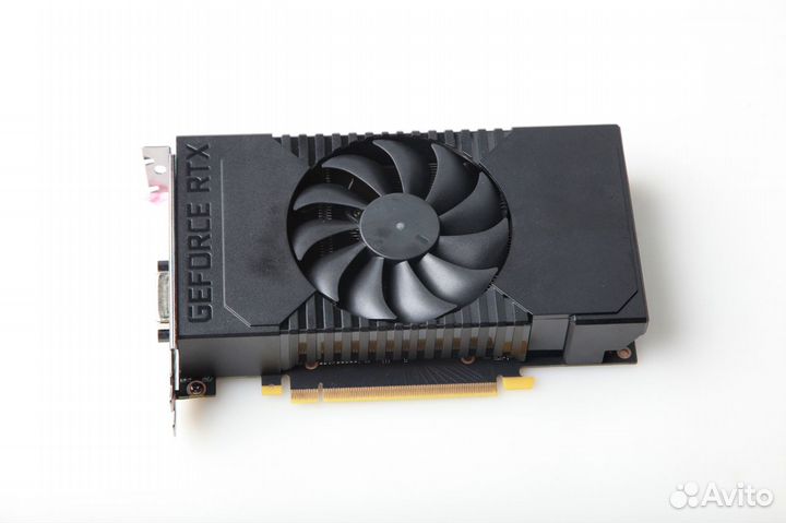 Видеокарта Nvidia HP Geforce RTX 2060 Super 8GB