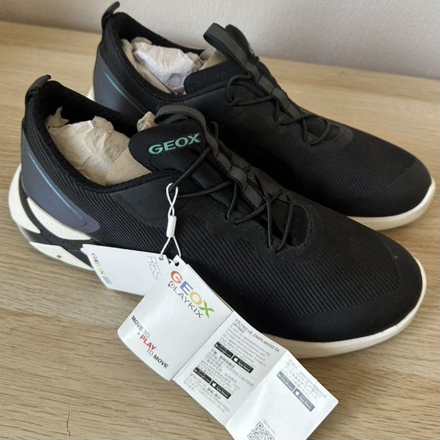 Кроссовки geox 41