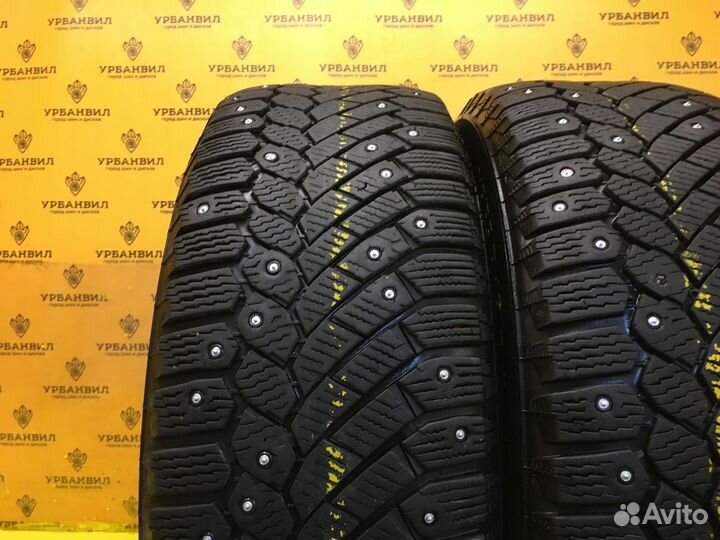 Continental ContiIceContact 215/55 R16 97T