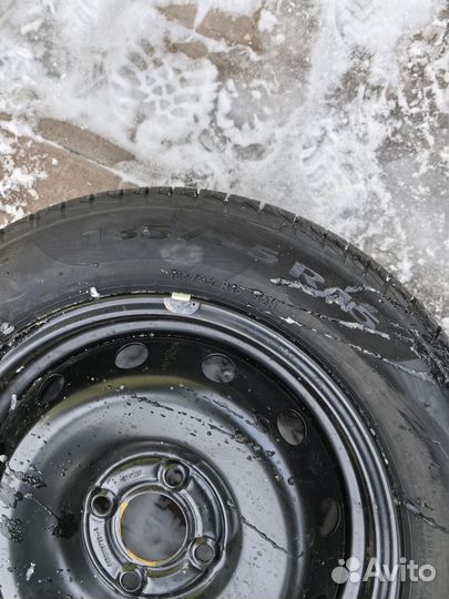 Колеса r 15 летние на LADA Vesta