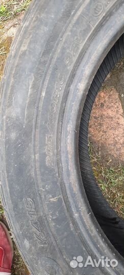 Hankook Optimo K415 205/60 R16