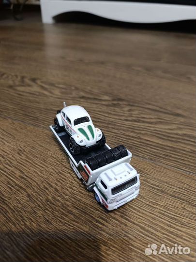 Набор из двух машин от хотвилс