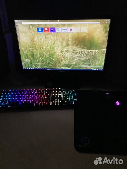 Компьютер intel core i3-3220