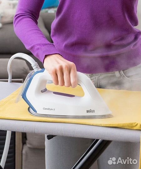 Парогенератор Braun IS 5145 CareStyle 5