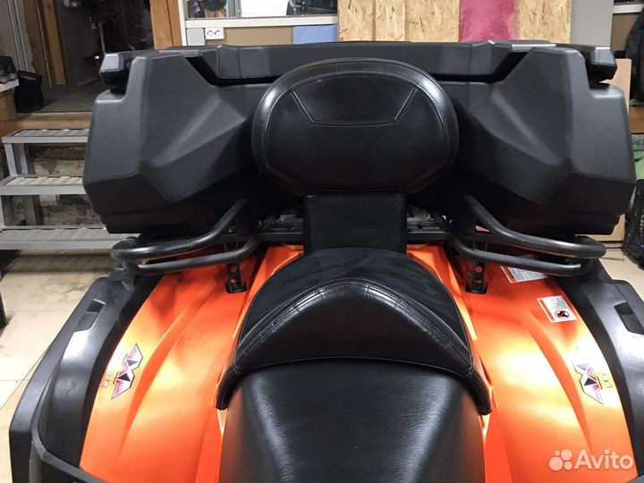 Cf moto x8 EFI 2014г