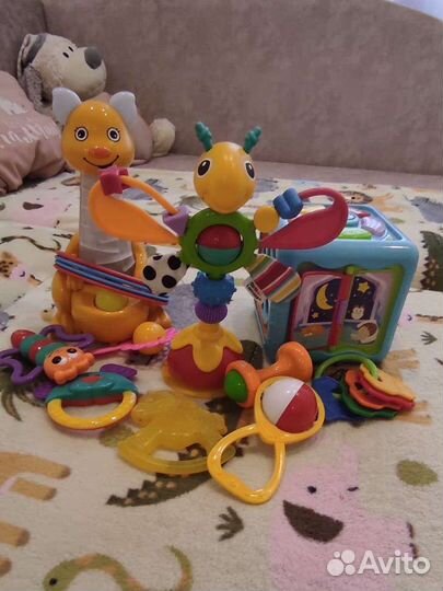 Детские игрушки