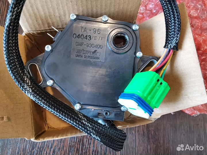 Датчик положения селектора АКПП. Оригинал. Новый