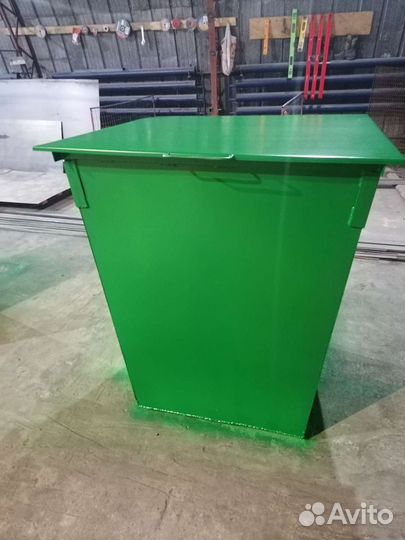 Мусорный бак, контейнер тбо 0,75 ; 1,1 м3