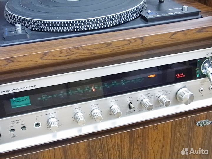 Victor DF-11
