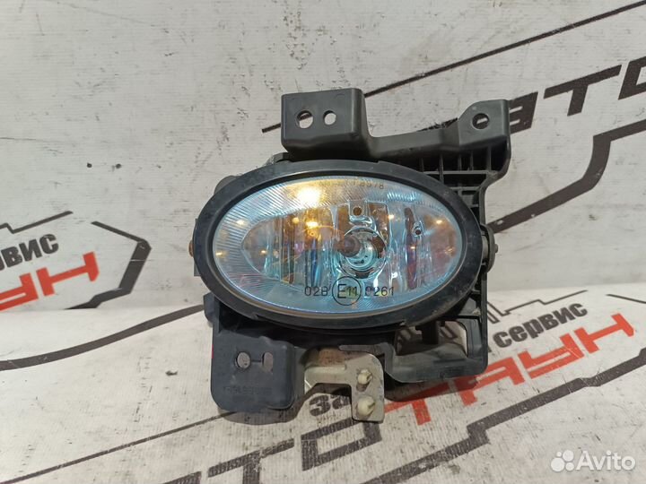 Туманка mazda axela mazda3 BK BK3P BK5P bkep 3578 левая хамелеон BP4K51690B D229